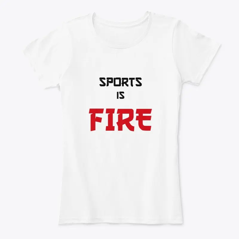 Sports is Fire