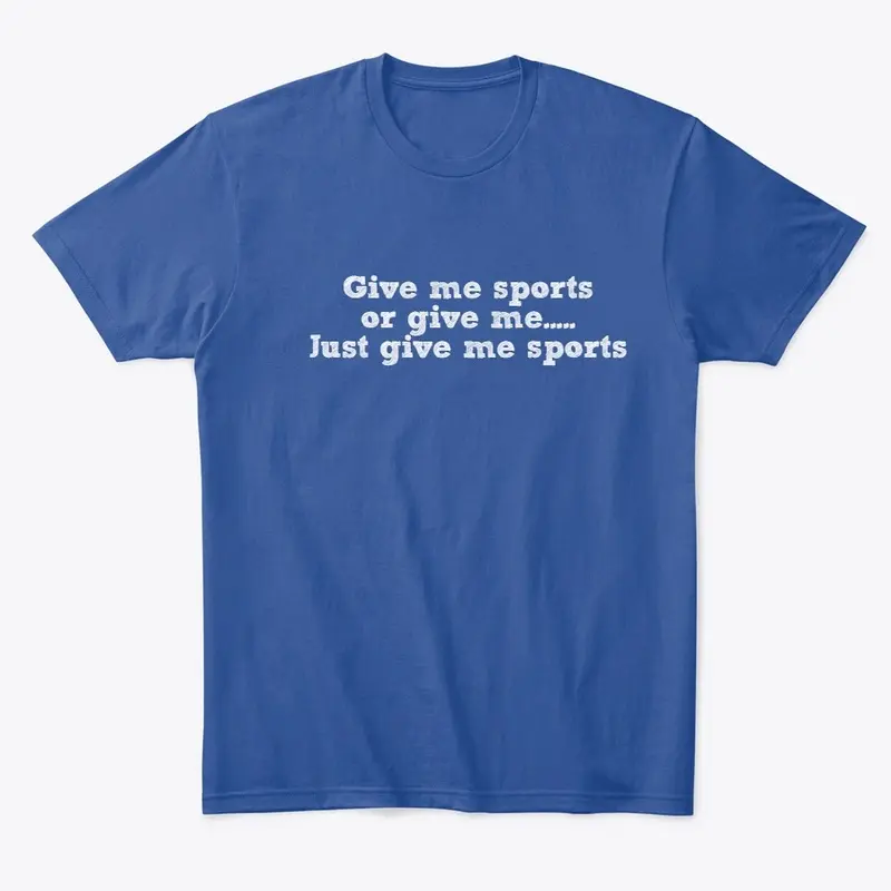 Give me Sports