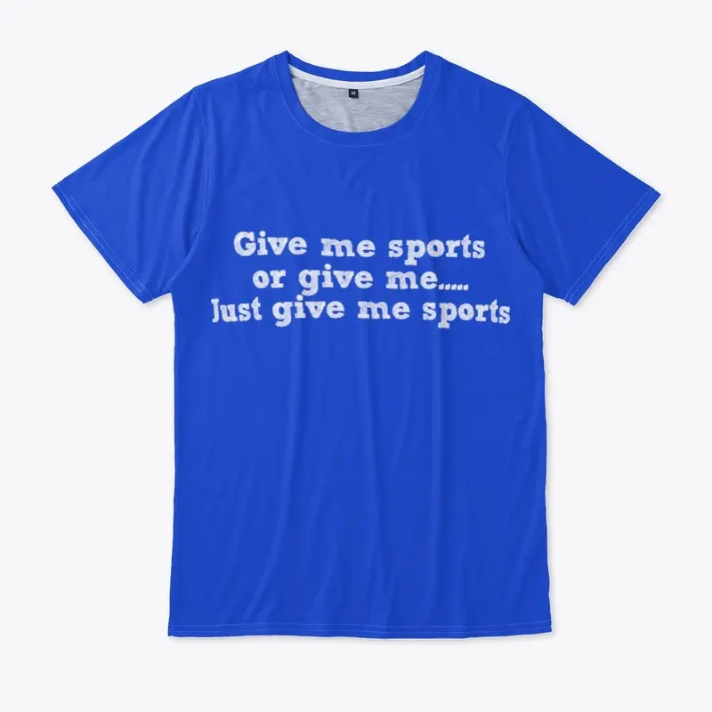 Give me Sports