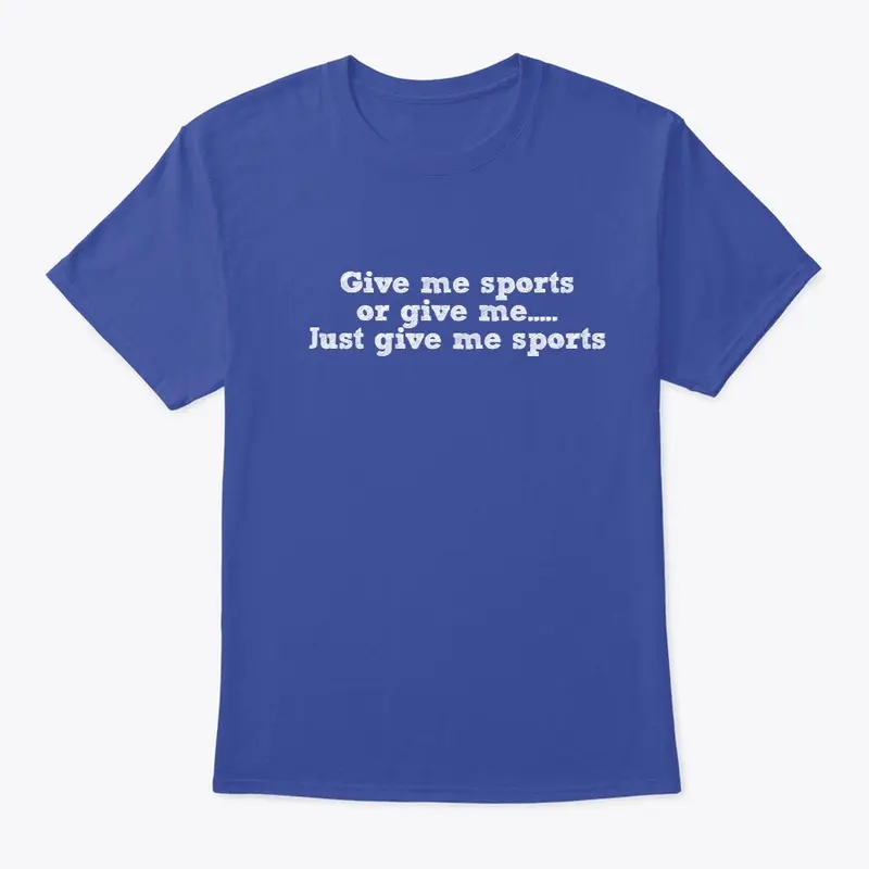 Give me Sports