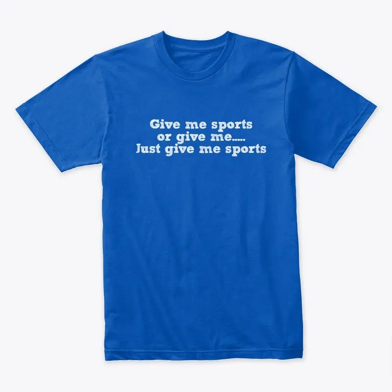 Give me Sports