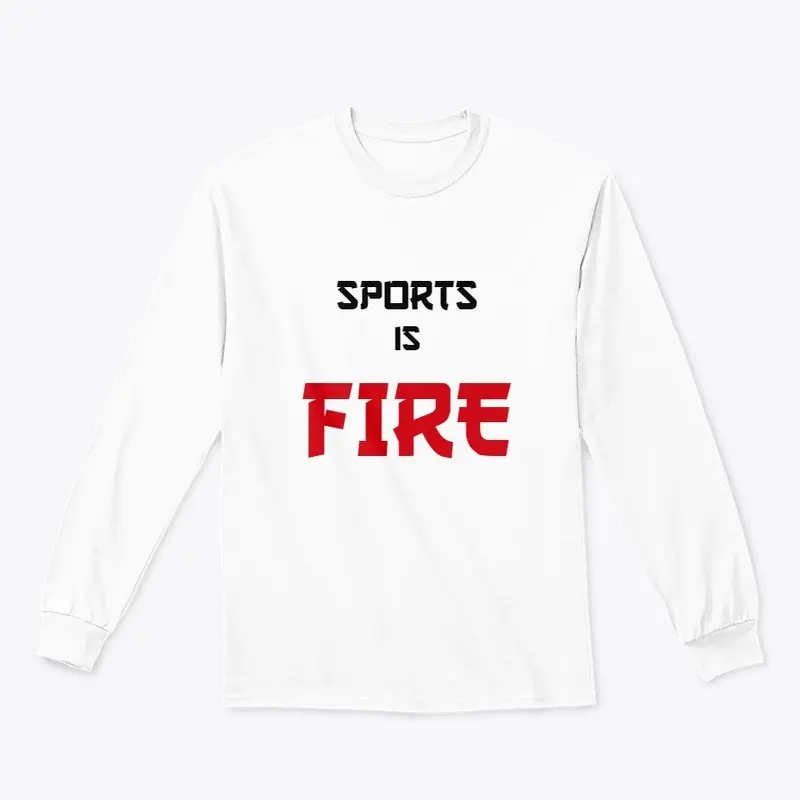 Sports is Fire